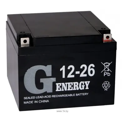 G-Energy 12-26