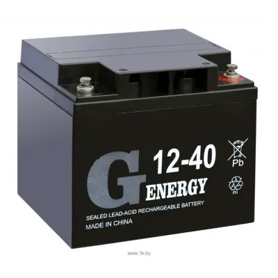 G-Energy 12-40