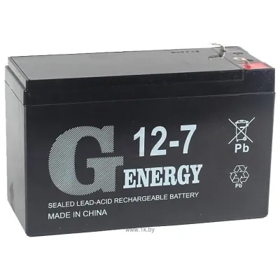 G-Energy 12-7 F1