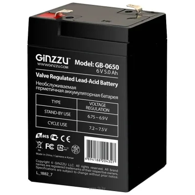 Ginzzu GB-0650