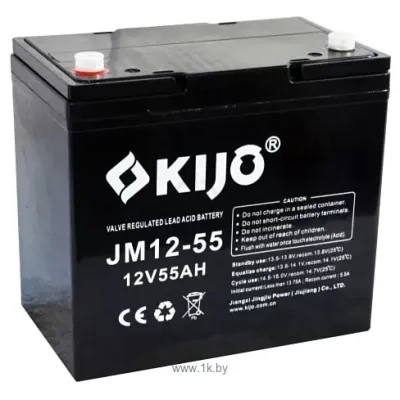 Kijo JM12-55 M6