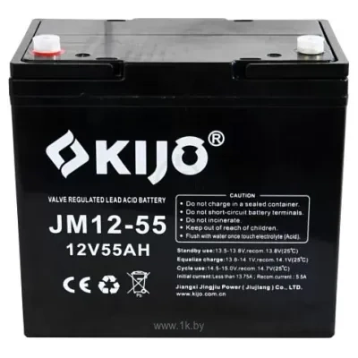 Kijo JM12-55 M6