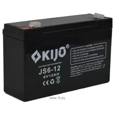 Kijo JS6-12 F1