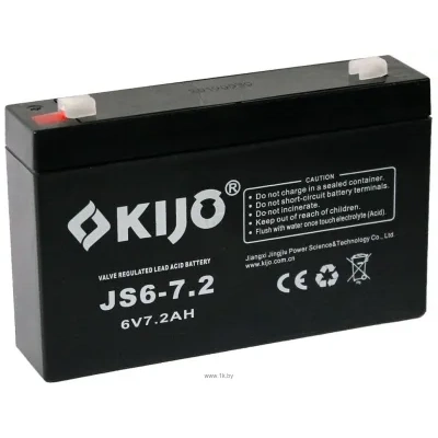 Kijo JS6-7.2 F1