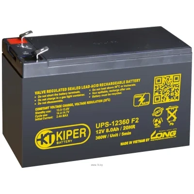 Kiper UPS-12360 F2 /8