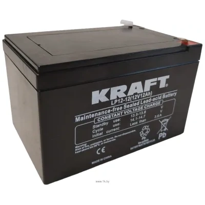 Kraft KRAFT LP12-12 12VAh