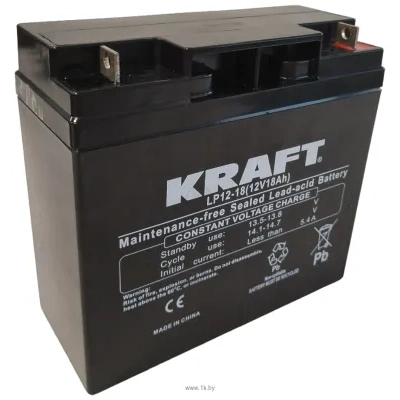 Kraft KRAFT LP12-18 12VAh