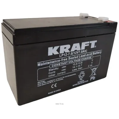 Kraft KRAFT LP12-7 12VAh