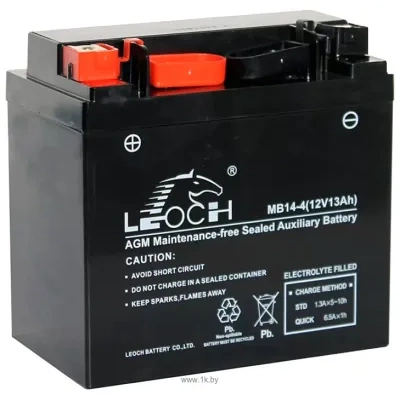 Leoch MB14-4 12V3Ah