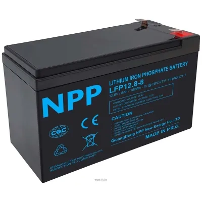 NPP LFP12.8-18Ah 12.8V 18Ah