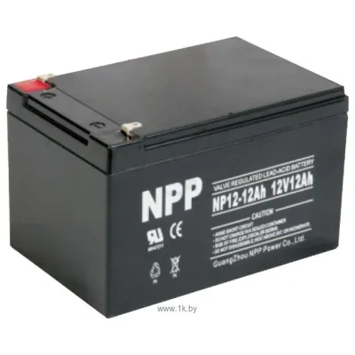 NPP NP 12-12.0