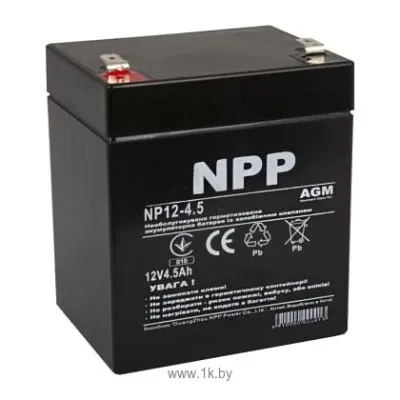 NPP NP 12-4.5