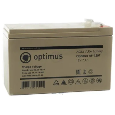 Optimus AP-1207