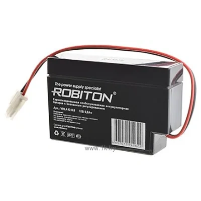 Robiton VRLA12-0.8  Ach