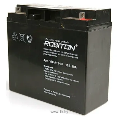 Robiton VRLA12-18  Ach