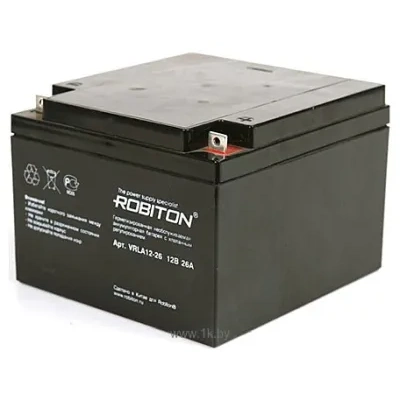 Robiton VRLA12-26  Ach