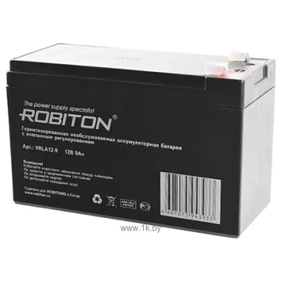 Robiton VRLA12-9  Ach