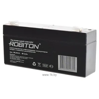 Robiton VRLA6-3.3  Ach