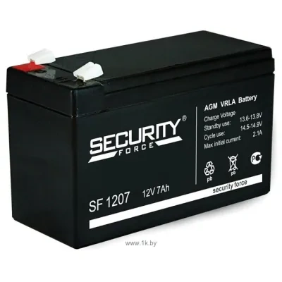 Security Force SF 1207