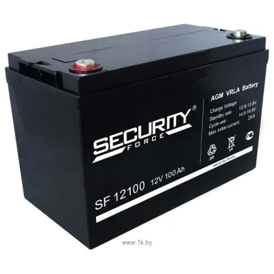 Security Force SF 12100