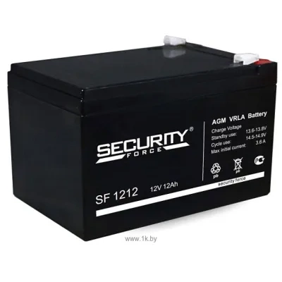 Security Force SF 1212