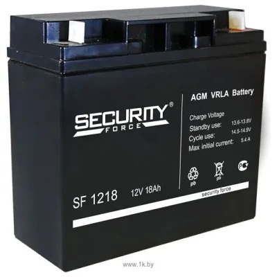 Security Force SF 1218