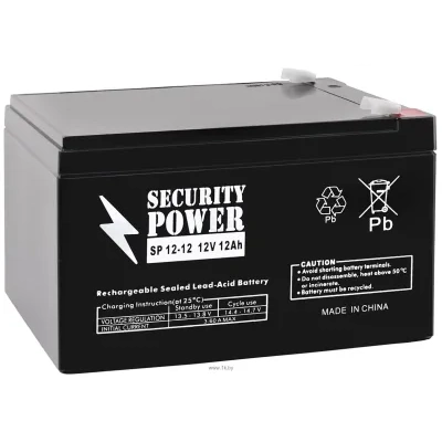 Security Power SP 12-12 F2