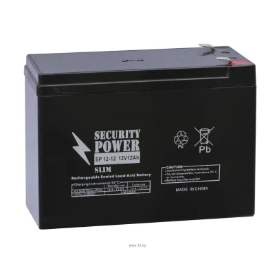 Security Power SP 12-12 F2 Slim