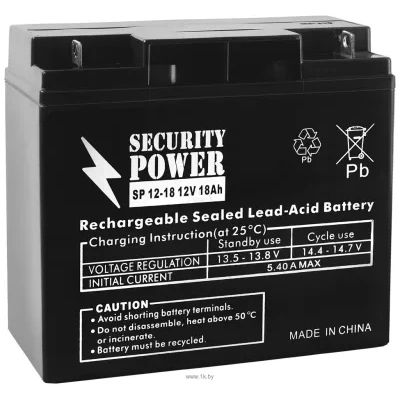 Security Power SP 12-18