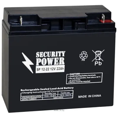 Security Power SP 12-22