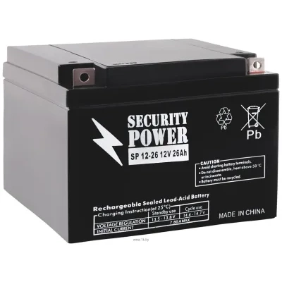 Security Power SP 12-26