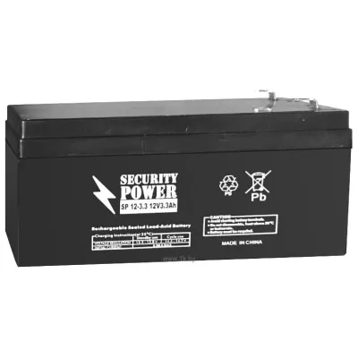 Security Power SP 12-3.3 F1