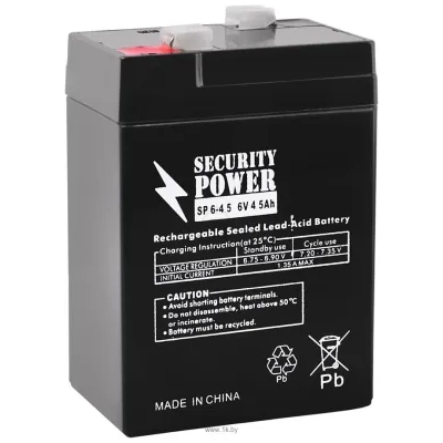 Security Power SP 12-5 F1