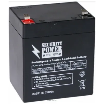 Security Power SP 12-5 F2