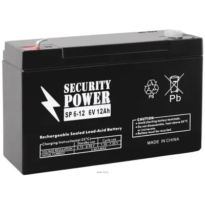 Security Power SP 6-12 F1