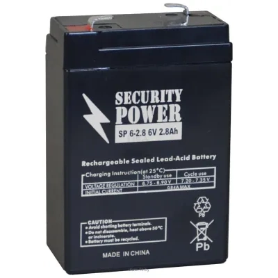 Security Power SP 6-2,8 F1