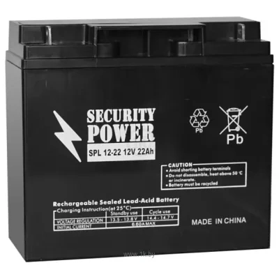 Security Power SPL 12-22