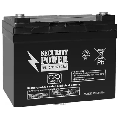 Security Power SPL 12-33