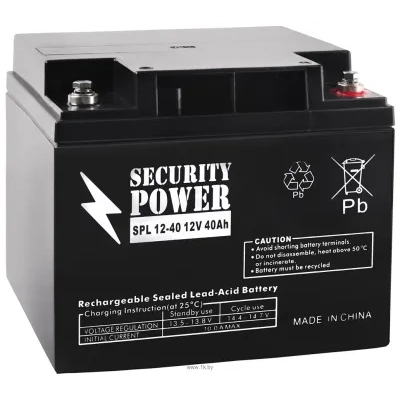 Security Power SPL 12-40