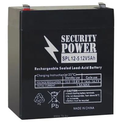 Security Power SPL 12-5 F2