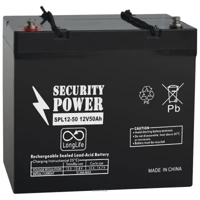 Security Power SPL 12-50