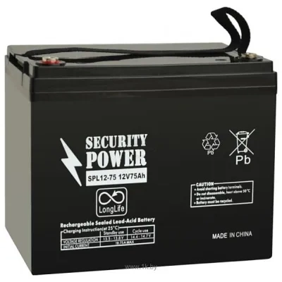 Security Power SPL 12-75