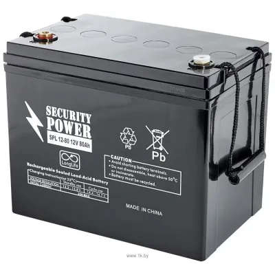 Security Power SPL 12-80