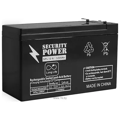 Security Power SPL 12-9 F2