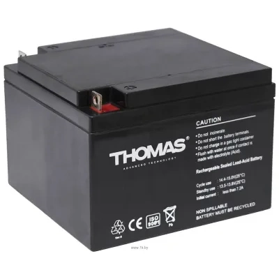 Thomas GB 12-65 Ah 12V65Ah