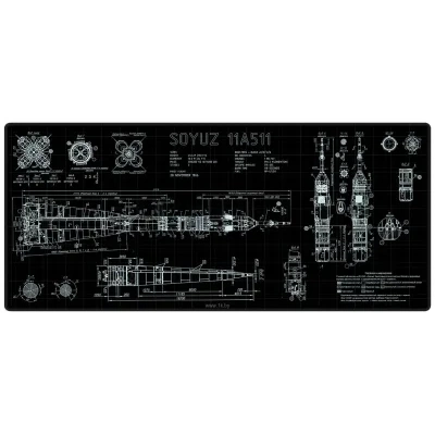 Geekboards Soyuz