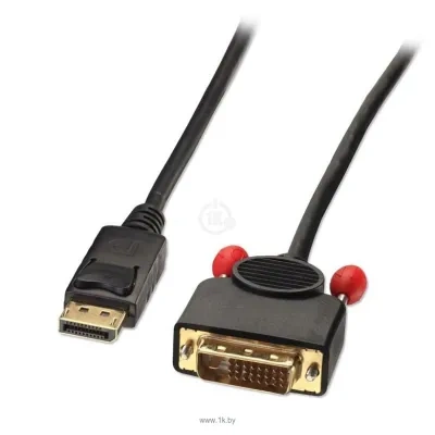 Kabeli DisplayPort - DVI 1.8 m