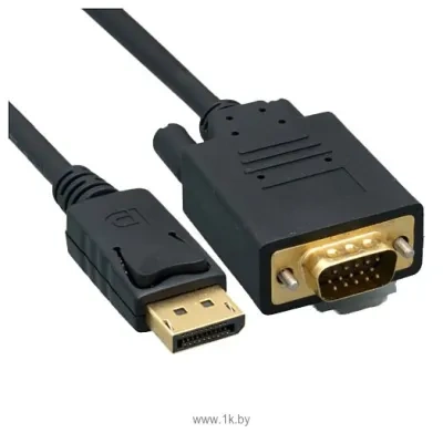 Kabeli DisplayPort - VGA 1.8 m