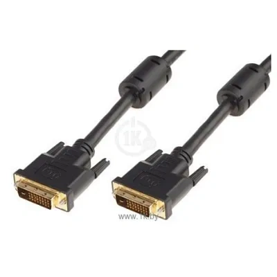 Kabeli DVI - DVI 7.5 m