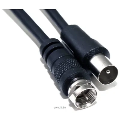 Kabeli F-TV(M) - RP-SMA(F) 5m